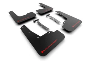 Rally Armor Black Mud Flap/Red Logo Fits 2022 Hyundai Elantra N & N Line. Will N - Picture 1 of 8