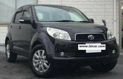 TOYOTA RUSH J200E COVER FRONT BUMPER HOLE LH BLACK M X07 52128-B4030-C0 spares4U - Image 1 of 4