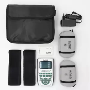 Globus Magnum XL PRO Magnetotherapy Device & Pocket Pro Solenoids White - Picture 1 of 3