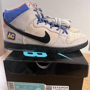 NEW Nike SB Dunk High Premium “Acapulco Gold” (Size 12) 313171-207 - Picture 1 of 6