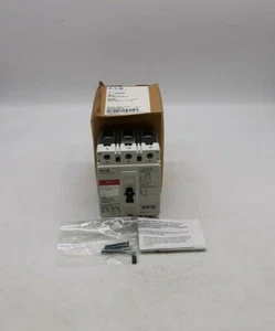 Eaton FWF3100KL Series C Molded Case Circuit Breaker - Picture 1 of 5