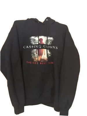 Casting Crowns Christian Rock Band  The Very Next Thing 2016 Tour Hoodie Size M - Image 1 of 4