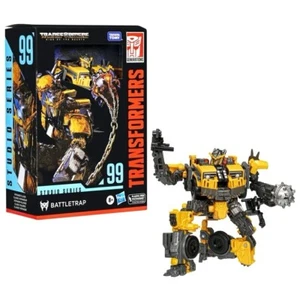 transformers studio series 99 BATTLETRAP voyager rise of the beasts COMPLETE - Picture 1 of 7