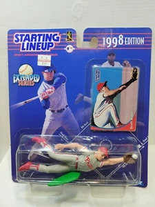 1998 STARTAUFSTELLUNG KENNER NEU IN VERPACKUNG SCOTT ROLEN PHILADELPHIA KOSTENLOSER VERSAND VERLÄNGERT - Bild 1 von 1