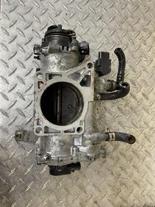98-03 Jaguar XJ8 Vanden Plas XK8 X308 4.0L Fuel Throttle Body Valve LNE1501AA - Picture 1 of 9