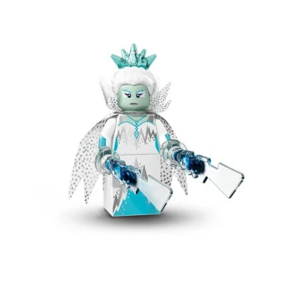 LEGO Series 16 Collectible Minifigures 71013 - Ice Queen (SEALED) - Image 1 of 2
