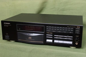 Pioneer PD-7700 CD-Player + FB + BA *** 1 Jahr Gewährleistung - Picture 1 of 8
