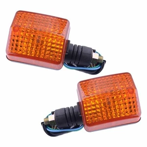 Luz indicadora de señal de giro para motocicleta apta para Honda XR650L fr 1993-2021 - Imagen 1 de 6