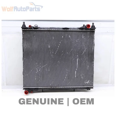 2016-2021 LAND ROVER RANGE ROVER SPORT 3.0L - Radiator FPLA8005AB - Image 1 of 4