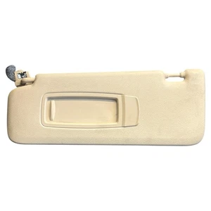 BMX X3 2016 deportivo utilitario parasol para conductor 12 13 14 15 16 17 OEM con iluminación - Imagen 1 de 8