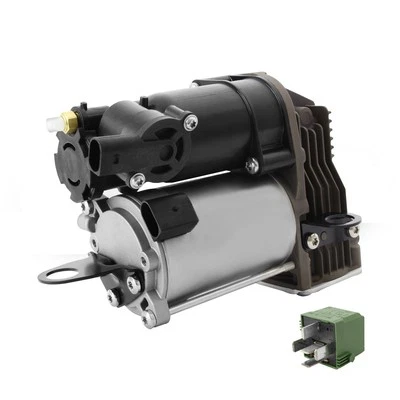 For 2008-2014 Mercedes-Benz CL63 AMG Air Suspension Compressor Unity 2009 2010 - Image 1 of 2
