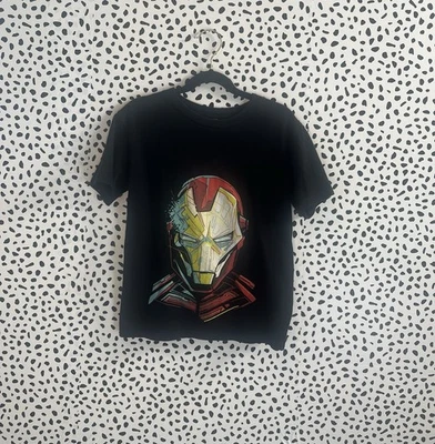 Marvel Kids Iron Man T-Shirt Size Medium 8 - Image 1 of 4