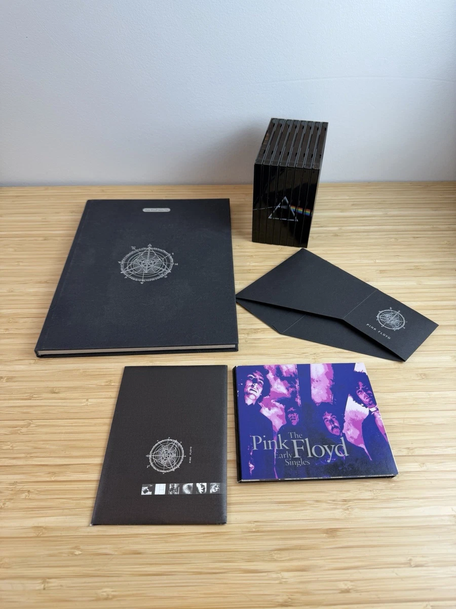 Pink Floyd Shine On Box for sale - eBay
