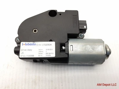 BMW 335xi 335i 328i 328xi E90 E92 2011 techo corredizo unidad de transmisión del motor 67616922257 Foto 1 de 4