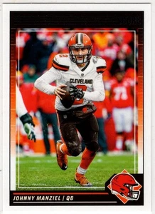 2024 Panini Score Football Johnny Manziel No. 72 Cleveland Browns - Bild 1 von 2