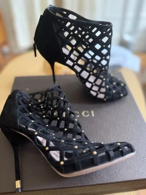 Ботинки Gucci - Изображение 1 из 4