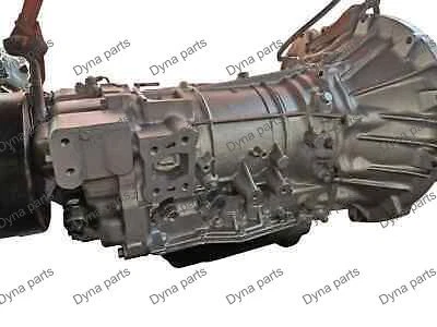 CHEVROLET Tiltmaster 99-07 5.2L Diesel 4HE1/4HK1 Automatic Transmission - Image 1 of 4