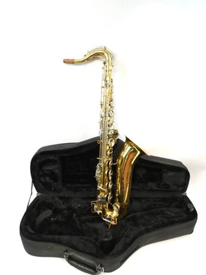 Тенор-саксофон Bundy от Selmer с чехлом — сделано в США - Изображение 1 из 4