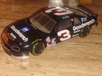 Coche diecast Revell Nascar 1991 #3 Dale Earnhardt escala 1/24 Monte Carlo Foto 1 de 2