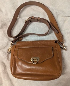 Hush Dana Crossbody Bag Women's Brown With Cover Bag - Picture 1 of 12