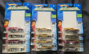 Acceleracers uncarded Cars (Read Description) - Picture 1 of 1