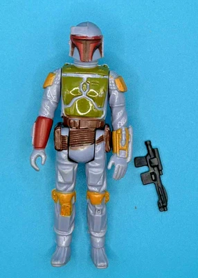 Figura de acción completa de colección Star Wars Boba Fett 1979 HK Kenner *NM* #3 Foto 1 de 4