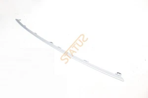 Porsche Cayenne 9Y0 9YA Centre Silver Grill Disc Fin Trim 9Y0807179AM7U - Picture 1 of 7