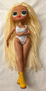 LOL Sorpresa OMG Serie 1 SWAG 9" Muñeca de Moda Suelta - Imagen 1 de 6