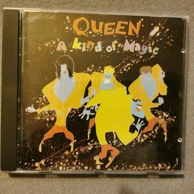 Queen - A Kind of Magic 1986 - CD ALBUM - Bild 1 von 3
