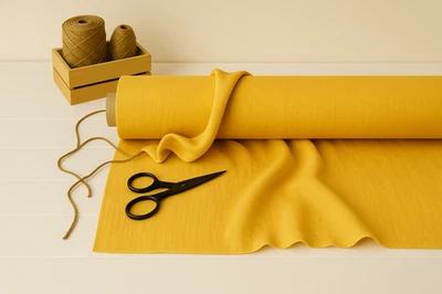 Cotton Fabric by the Yard – Ideal for Quilting, Apparel, Home Décor & DIY Crafts - Image 1 of 4