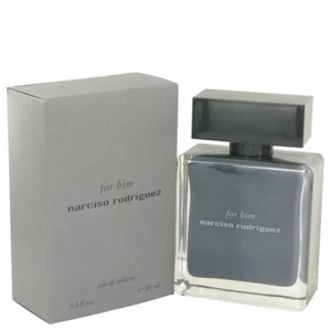 Narciso Rodriguez Cologne by Narciso Rodriguez 3.3oz/100ml Eau De Toilette Spray - Picture 1 of 9