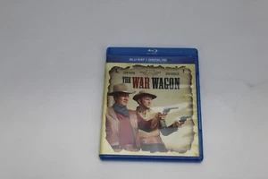 The War Wagon (Blu-ray, 1967) *John Wayne, Kirk Douglas - Picture 1 of 4