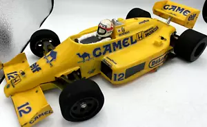 For parts TAMIYA Road Wizard Lotus Honda 99T  with motor and ESC - Picture 1 of 24