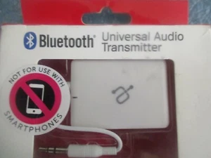 Aluratek Model: ABT01F Universal Bluethooth Audio Transmitter . New Old Stock - Afbeelding 1 van 2