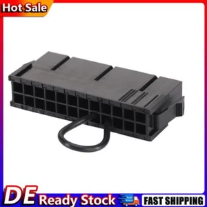 24 Pin Power Supply Jump Start Connector Computer Power Supply Tester Meter De - Bild 1 von 3