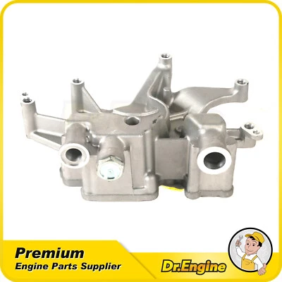 Oil Pump Fit 04-09 Infiniti Nissan Pathfinder Armada Titan QX56 5.6L VK56DE 32V - Image 1 of 4