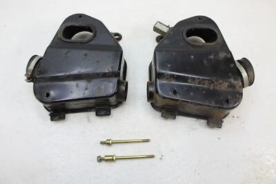 Honda CB500T CB500 1976 caja de aire filtro de admisión caja de carcasa (ABU03) Foto 1 de 4