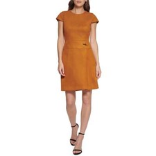 plus size dkny dresses