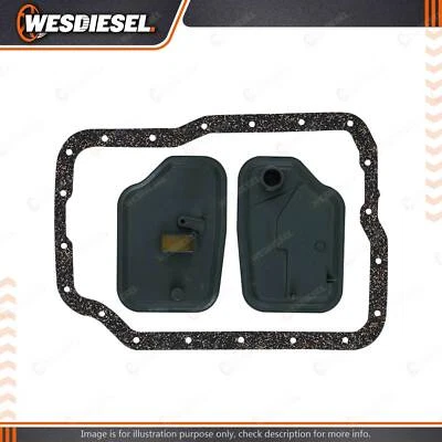 Wesfil Transmission Filter fits Ford Focus Laser KN KQ WCTK102 RTK20 WCTK102 - image 1 of 2