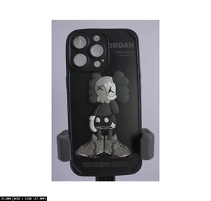 KAW INSPIRED JORDAN GREY SNEAKERS - | Phone 13 Pro Case Cover | DURABLE | - Picture 1 of 1
