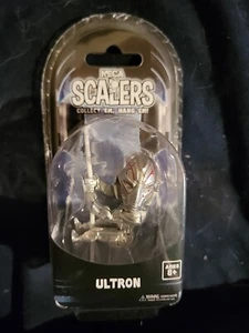 NECA Scalers Ultron Marvel Avengers Age of Ultron Hanging Figure 2" New Sealed - Picture 1 of 2