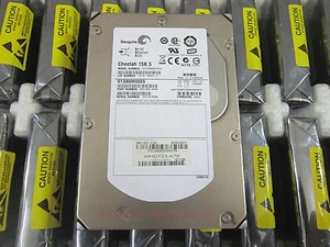 SEAGATE ST3300655SS 300GB 15K SAS 3.5" HARD DRIVE - Picture 1 of 2