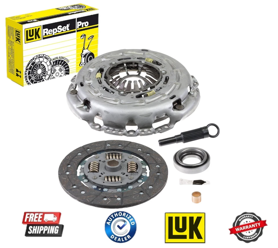 LuK 06-079 LuK RepSet con cojinete de liberación para 05-07 Infiniti Nissan 350Z G35 Foto 1 de 1