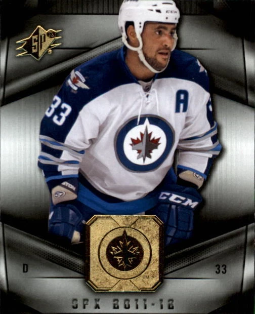 A5012- 2011-12 SPx hockey Card #s 1-156 +Rookies -You Pick- 15+ FREE US SHIP - Image 1 of 1