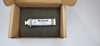 D-Link DEM-421XT 10GBASE-SR Multimode XFP 850NM - Image 1 of 4