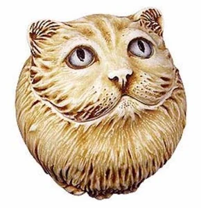 CASS THE CAT # TJRPCA3 Roly Polys HARMONY KINGDOM ADAM BINDER - Bild 1 von 2