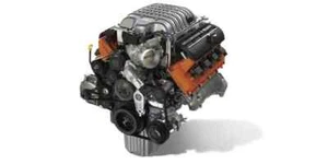 DO103 Designed Specifically for the Dodge Hemi Hellcat 6.2L & 6.4L to Chevy 4L80 - Picture 1 of 2