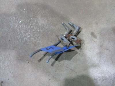 1967-72 Ford F250 truck exterior windshield wiper washer fluid spray nozzles - Image 1 of 2