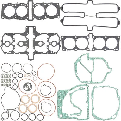 Upper For Yamaha YZF 1000R 96-97 GT Complete Engine Gasket Rebuilt Kit Washer - Image 1 of 4
