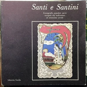 (Iconografia) SANTI E SANTINI - Guida 1985 - Imagen 1 de 1